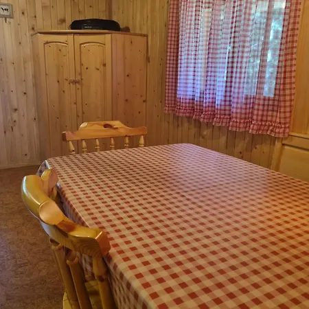 Prázdninový dům Brina Pokljuka *