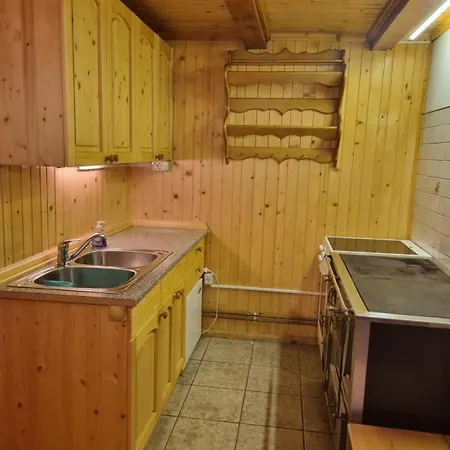 Holiday home Brina Pokljuka *