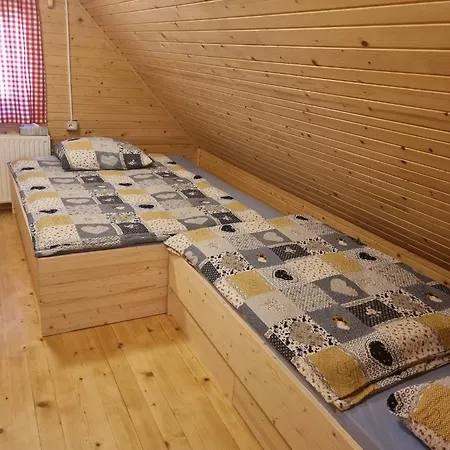 Tatil Evi Brina Pokljuka *