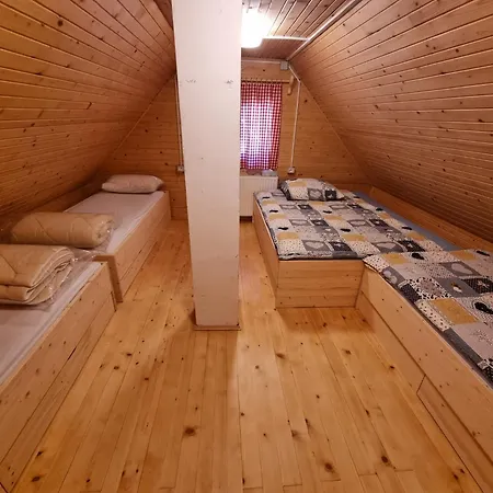 Prázdninový dům Brina Pokljuka *