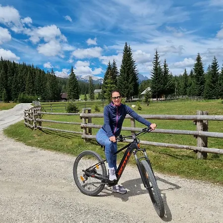 Brina Pokljuka * Zgornje Gorje