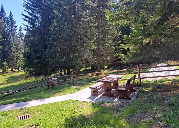 Brina Pokljuka Vakantiehuis *