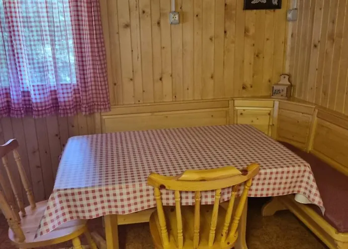 Vakantiehuis Brina Pokljuka Zgornje Gorje