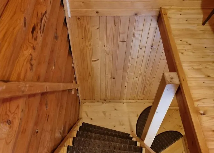 Brina Pokljuka Vakantiehuis