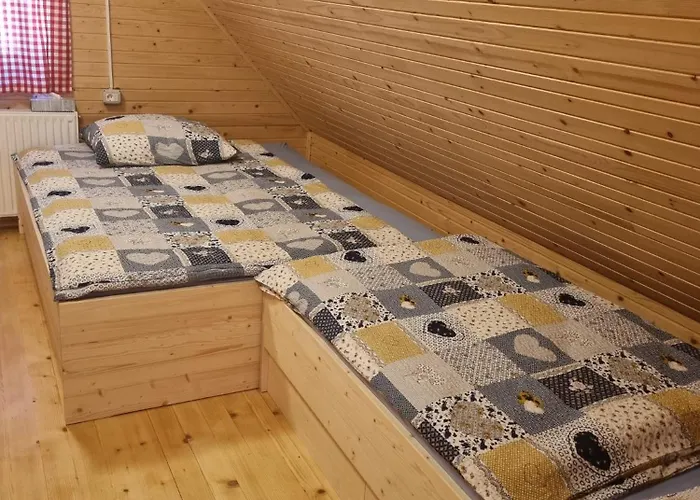 Vakantiehuis Brina Pokljuka *