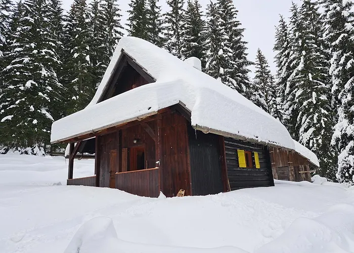 Brina Pokljuka * Zgornje Gorje