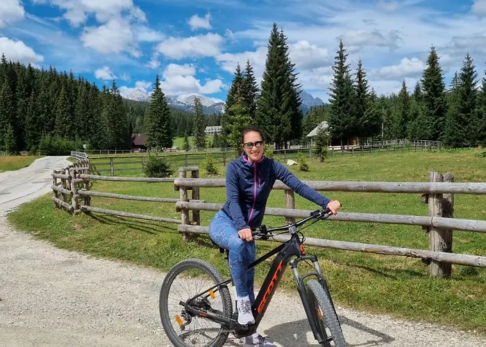 Brina Pokljuka * Zgornje Gorje